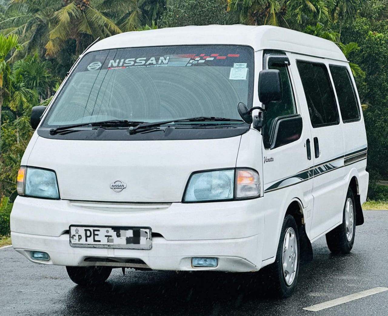 Nissan Vanette 2003 - Used Van sale in Sri Lanka - patpat.lk