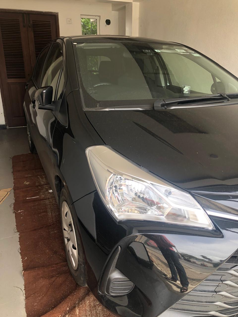 Toyota Vitz 2018 - Reconditioned Car sale in Sri Lanka - patpat.lk