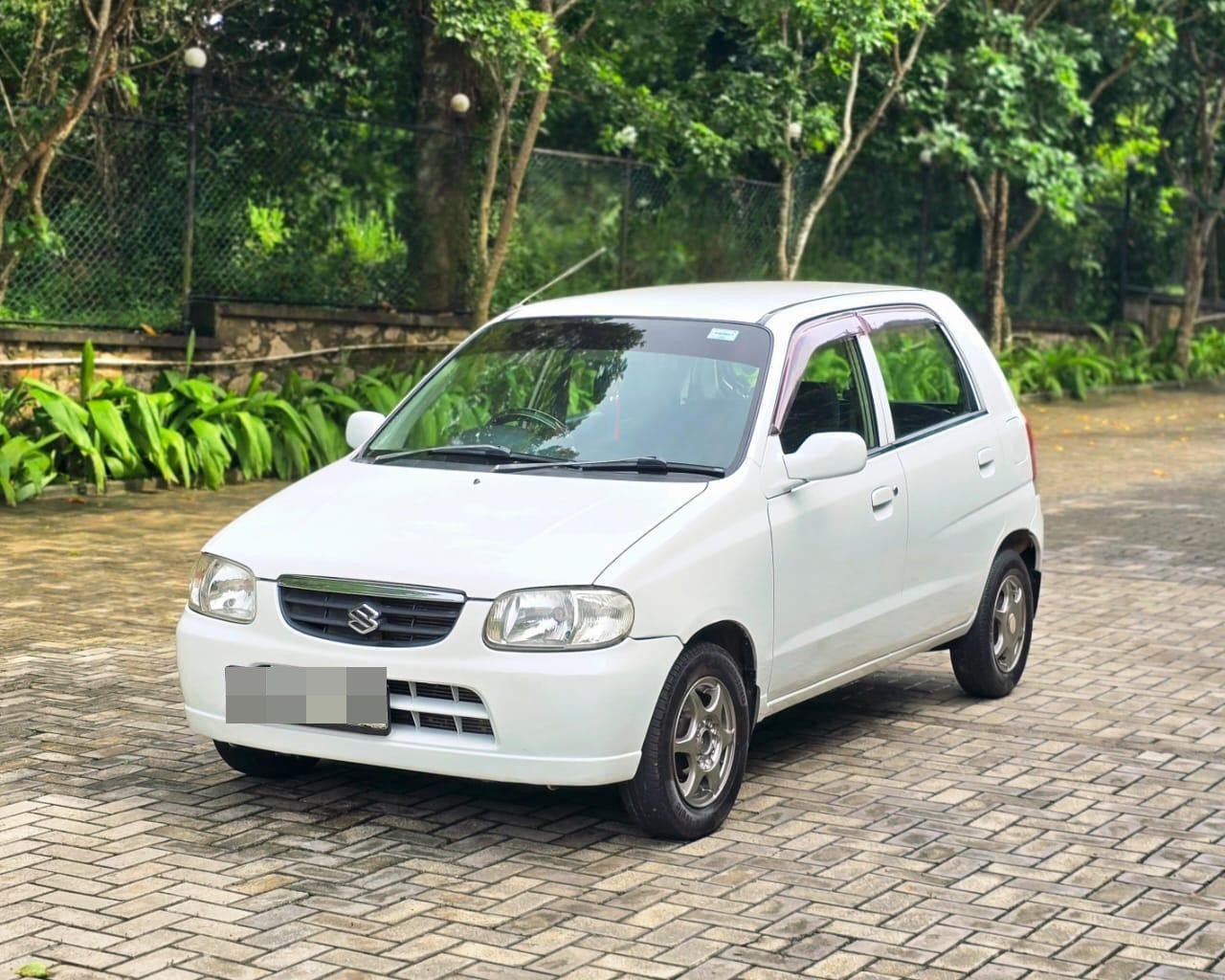Suzuki Alto 2003 - பயன்படுத்தப்பட்டது கார் sale in Sri Lanka - patpat.lk