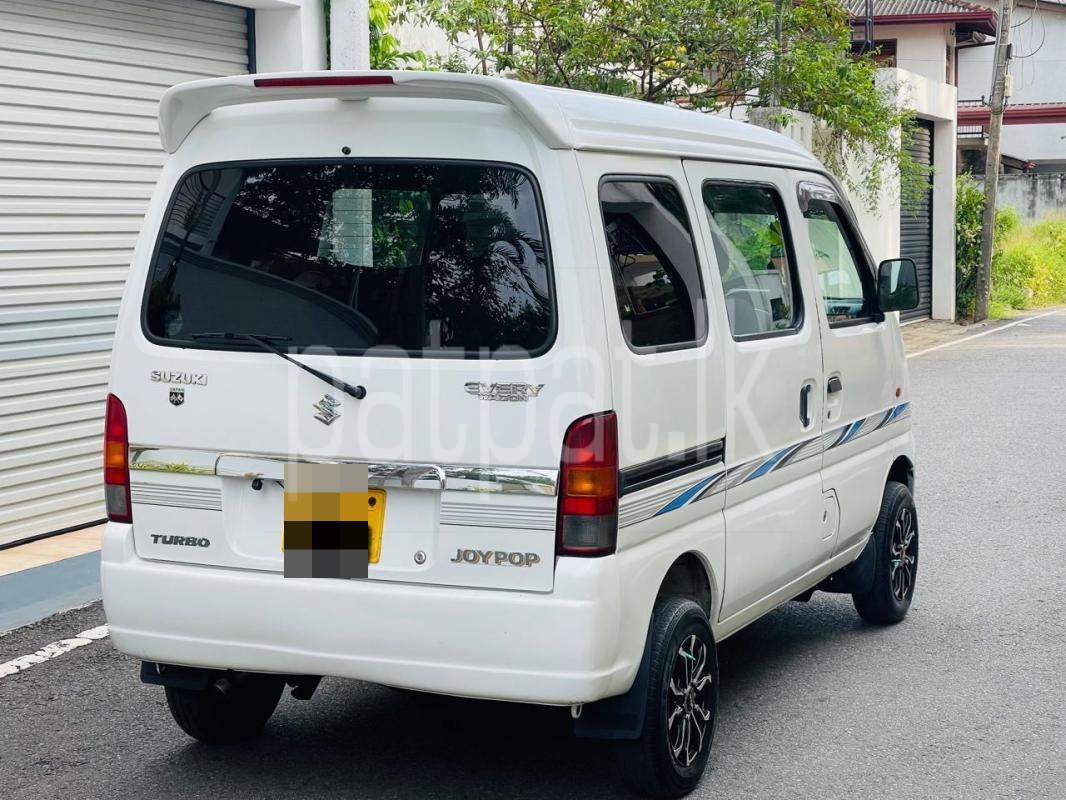 Suzuki Every 1999 - பயன்படுத்தப்பட்டது வேன் sale in Sri Lanka - patpat.lk