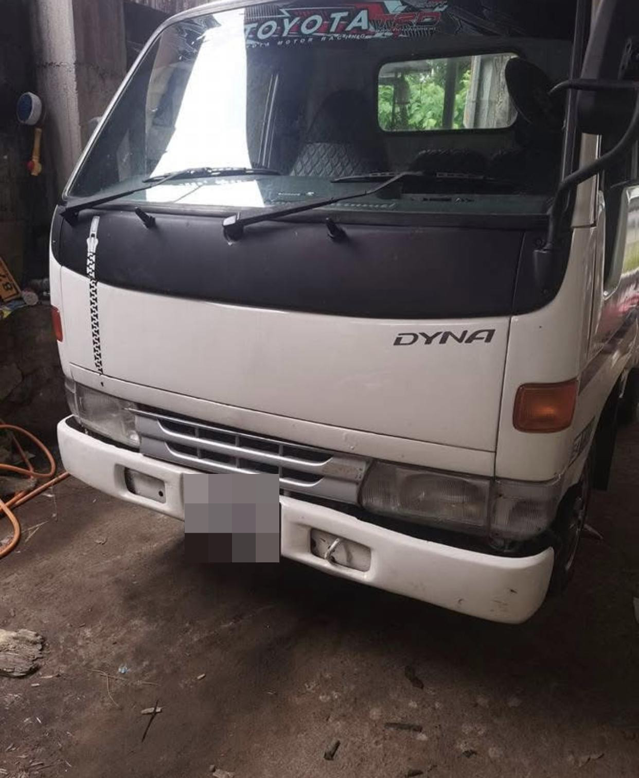 Toyota Dyna 1992 - பயன்படுத்தப்பட்டது டிரக் sale in Sri Lanka - patpat.lk