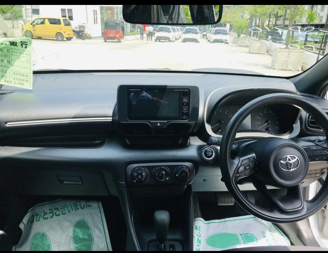 Toyota Yaris 2024 - Brand New Car sale in Sri Lanka - patpat.lk
