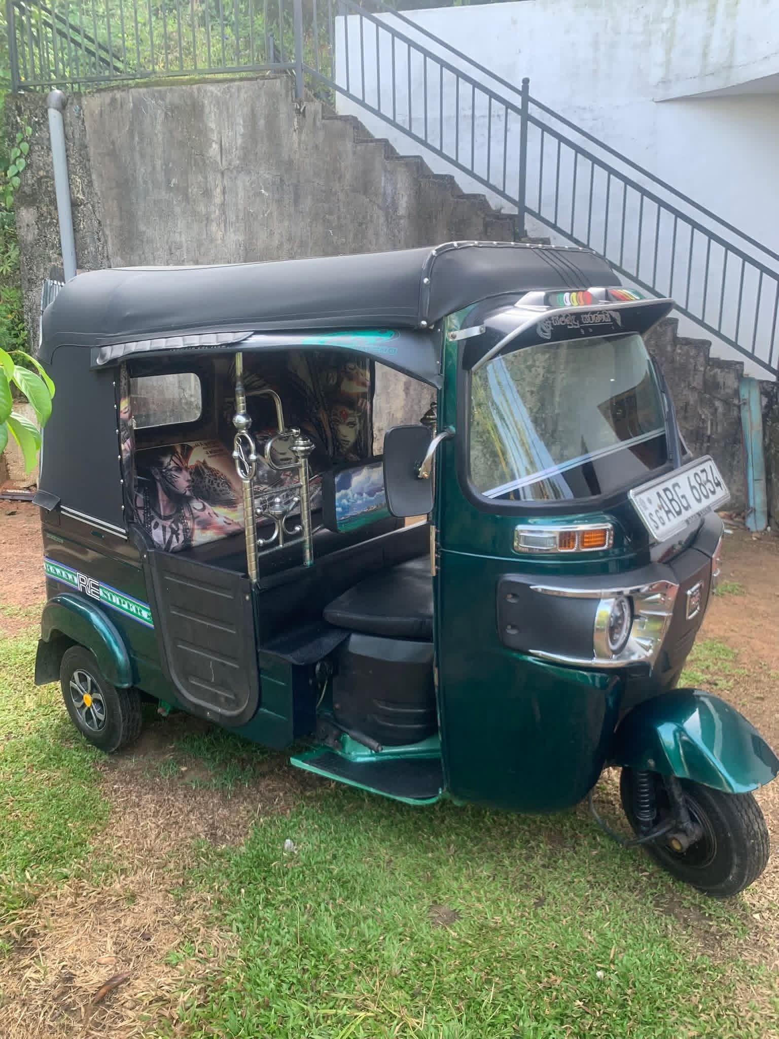 Bajaj Three Wheel 2016 - Used Three wheeler sale in Sri Lanka - patpat.lk
