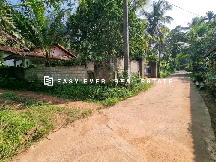 Commercial Land for Sale in Minuwangoda