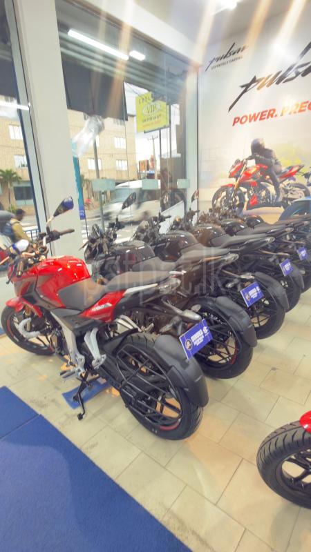 Bajaj Pulsar 2026 - சான்றளிக்கப்பட்டது பைக் sale in Sri Lanka - patpat.lk