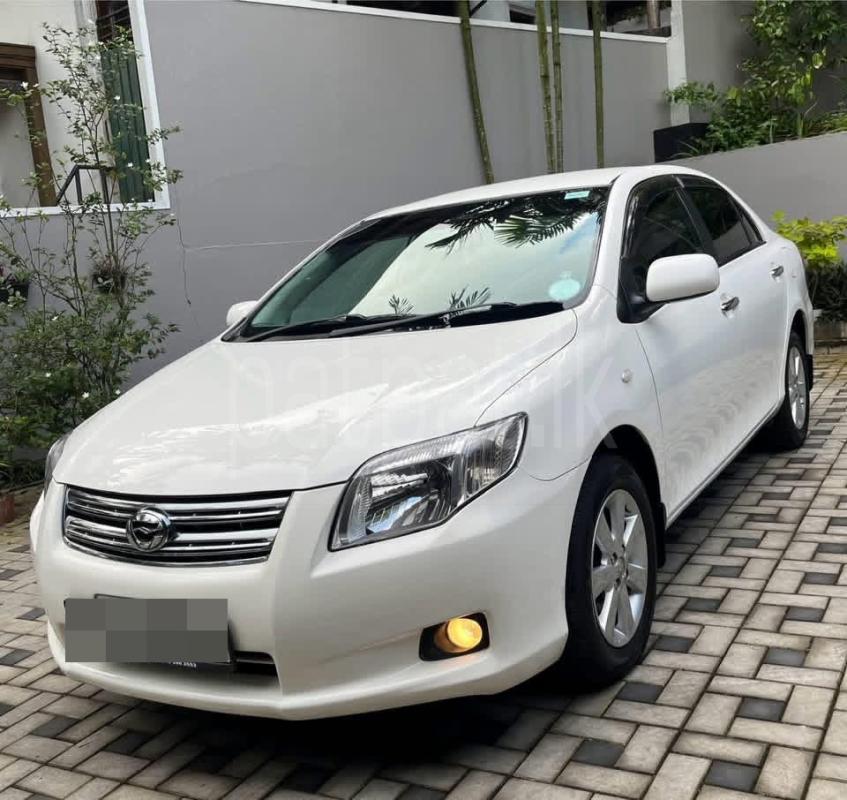 Toyota Axio 2006 - Used Car sale in Sri Lanka - patpat.lk