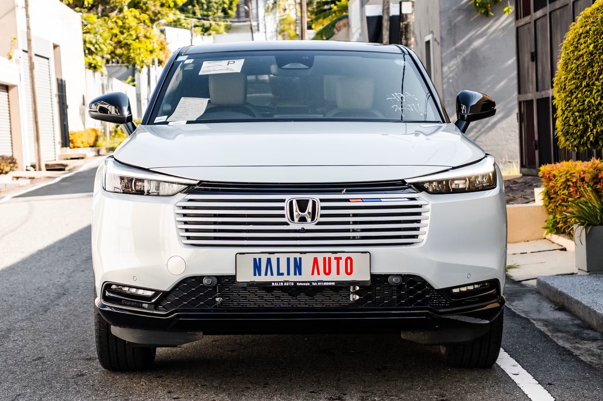 Honda Vezel 2026 - சான்றளிக்கப்பட்டது SUV sale in Sri Lanka - patpat.lk