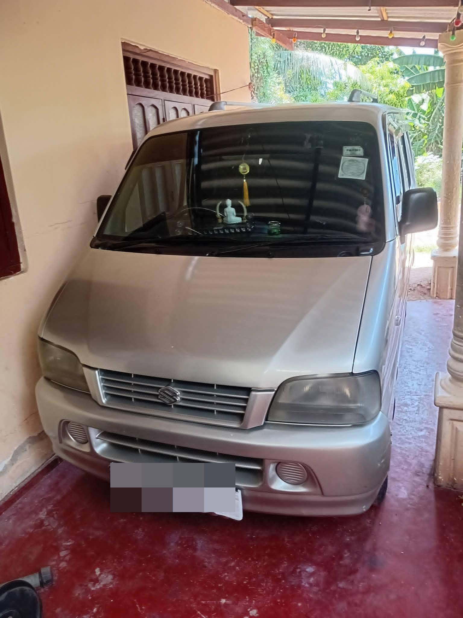 Suzuki Carry 2001 ads-image-1