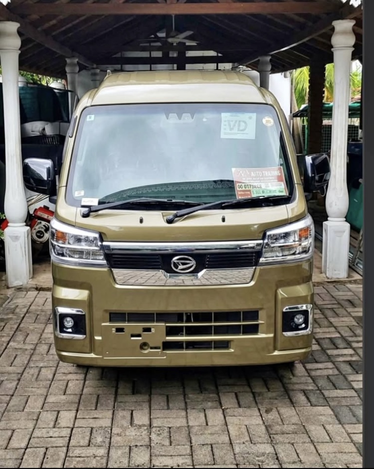 Daihatsu Hijet 2024 - சான்றளிக்கப்பட்டது டிரக் sale in Sri Lanka - patpat.lk