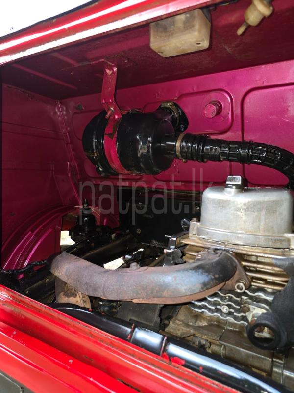 Bajaj 4 stroke 2015 - பயன்படுத்தப்பட்டது முச்சக்கர வண்டி sale in Sri Lanka - patpat.lk