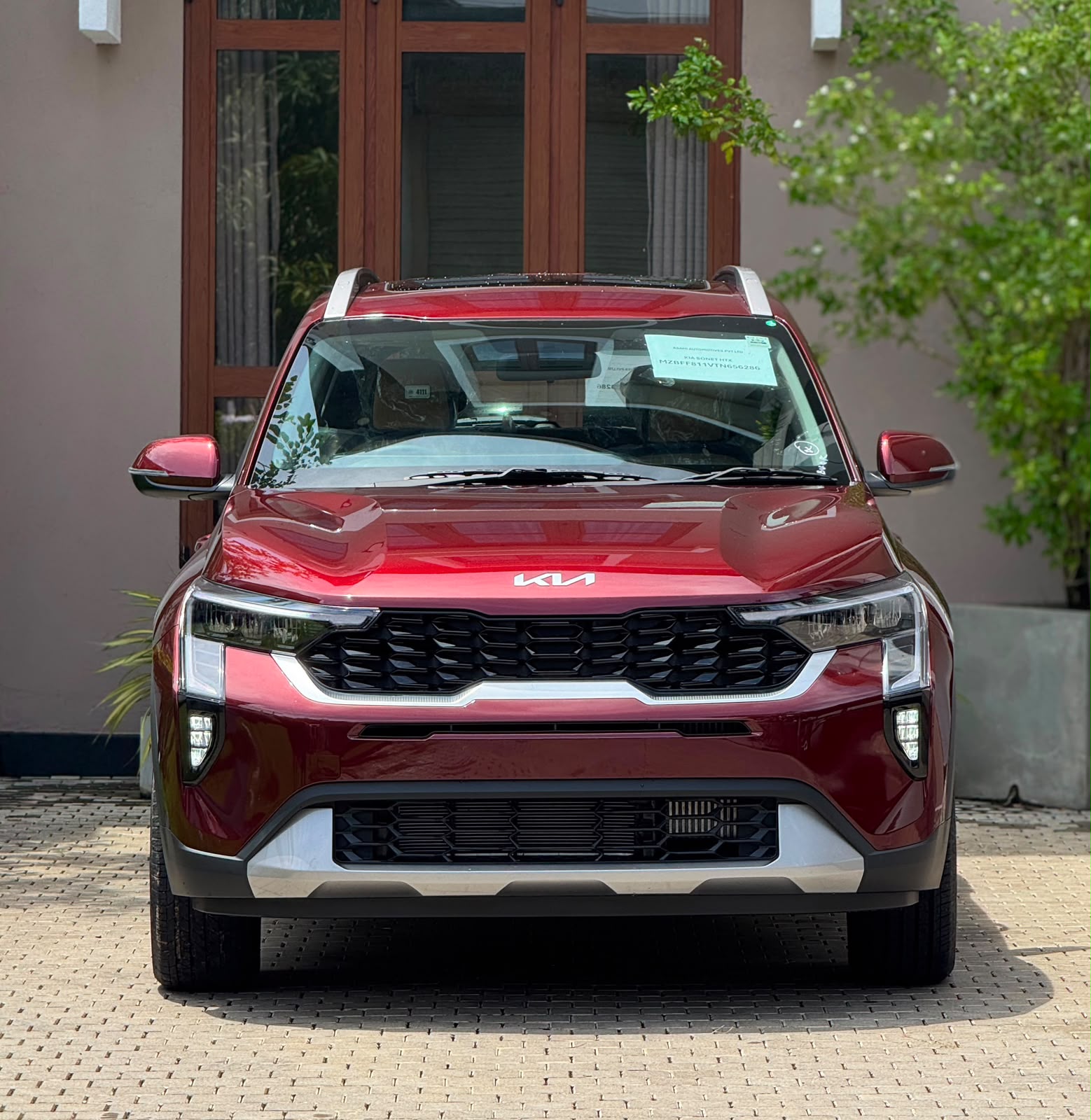 KIA Sonet 2026 - சான்றளிக்கப்பட்டது SUV sale in Sri Lanka - patpat.lk