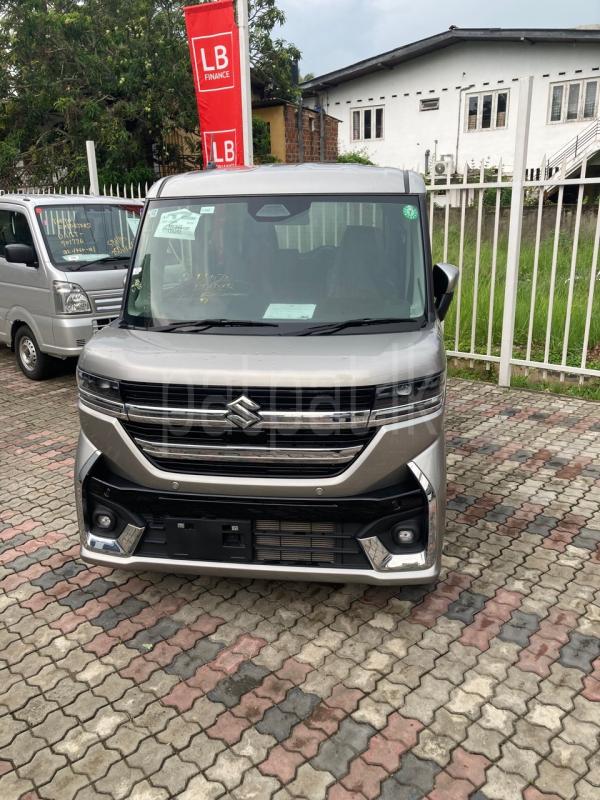 Suzuki Spacia 2024 - Brand New Car sale in Sri Lanka - patpat.lk