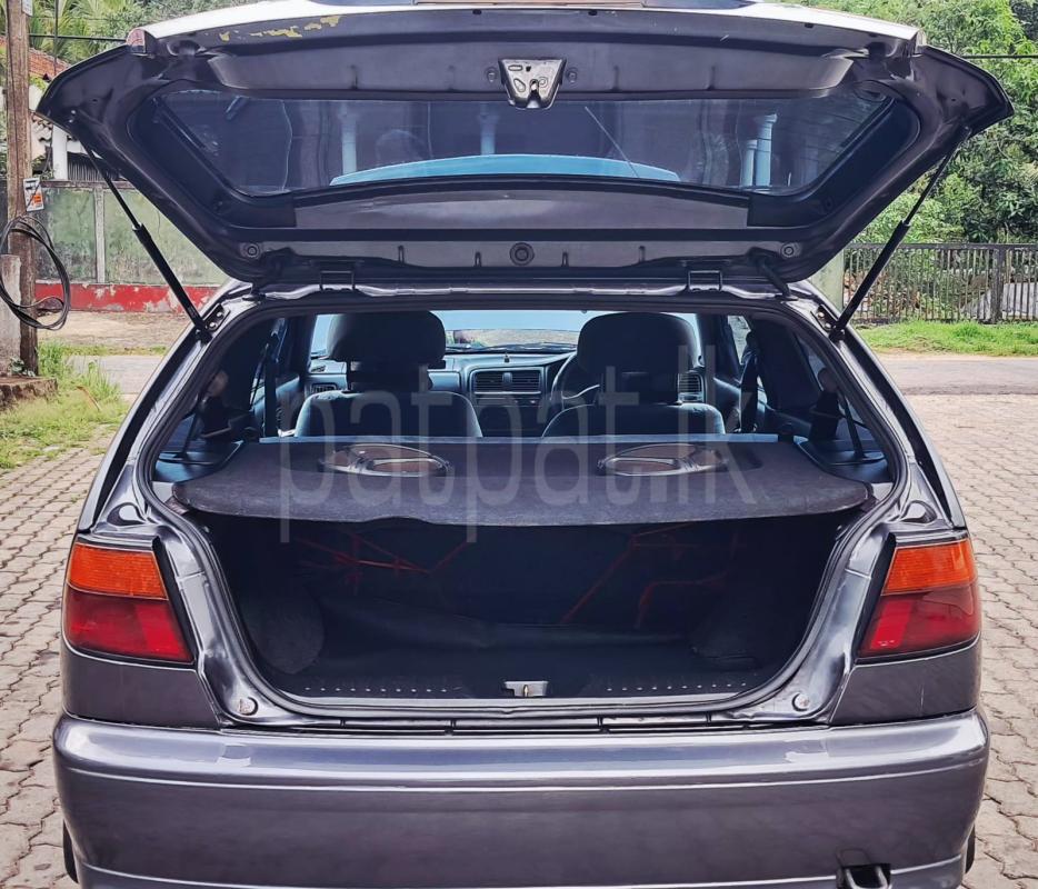 Nissan Pulsar 1997 - Used Car sale in Sri Lanka - patpat.lk