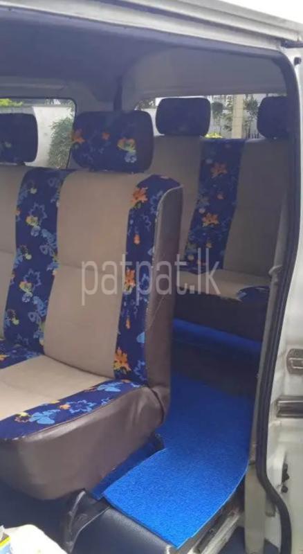 Suzuki Every 2017 - பயன்படுத்தப்பட்டது வேன் sale in Sri Lanka - patpat.lk