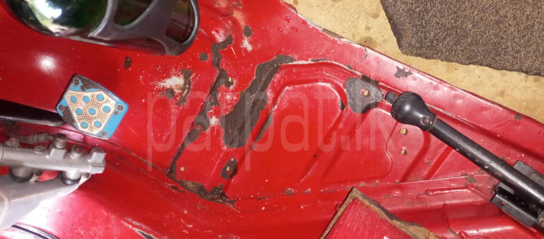 Bajaj 4 stroke 2014 - Used Three wheeler sale in Sri Lanka - patpat.lk