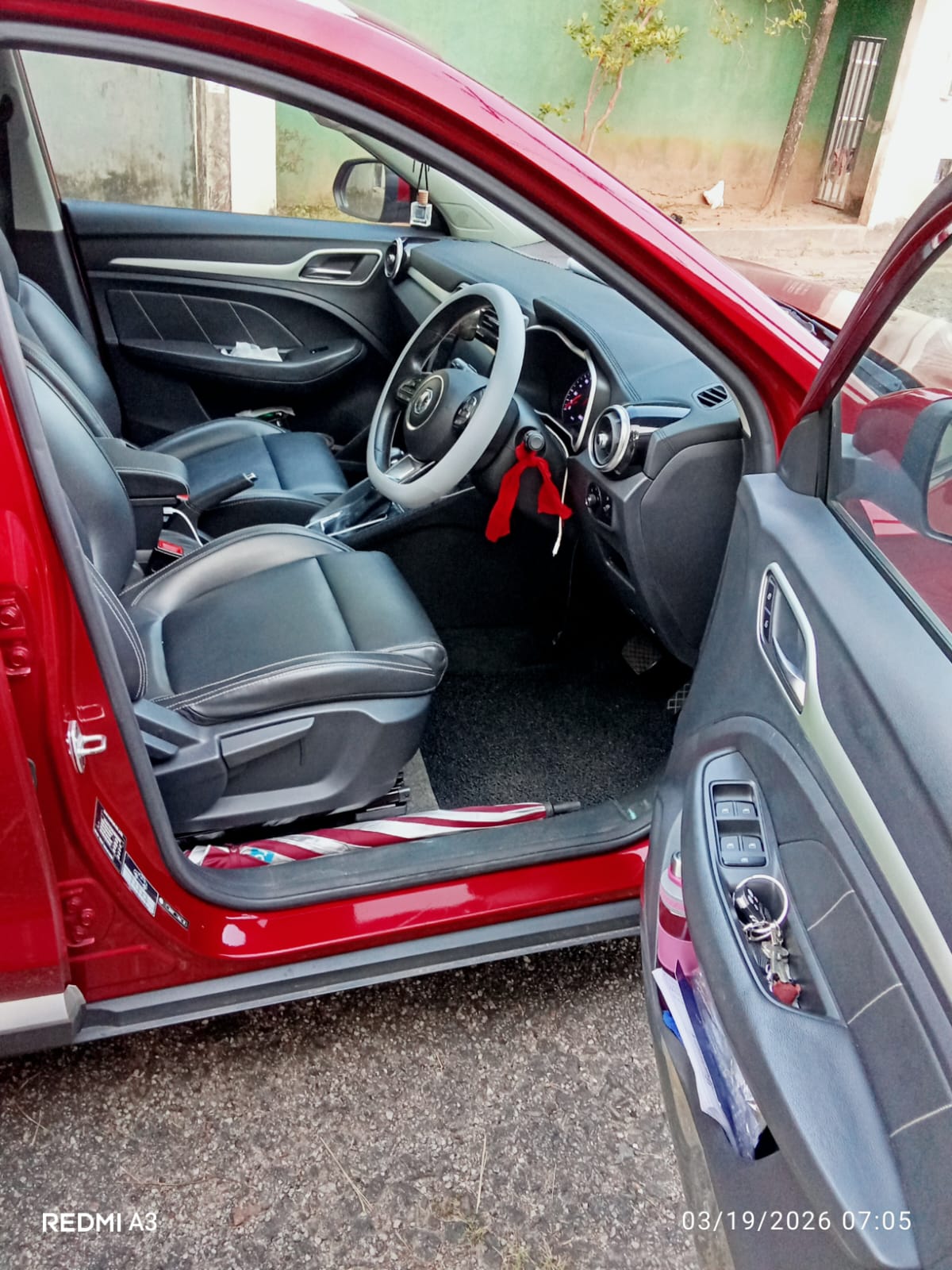 MG ZS 2018 - Used SUV sale in Sri Lanka - patpat.lk