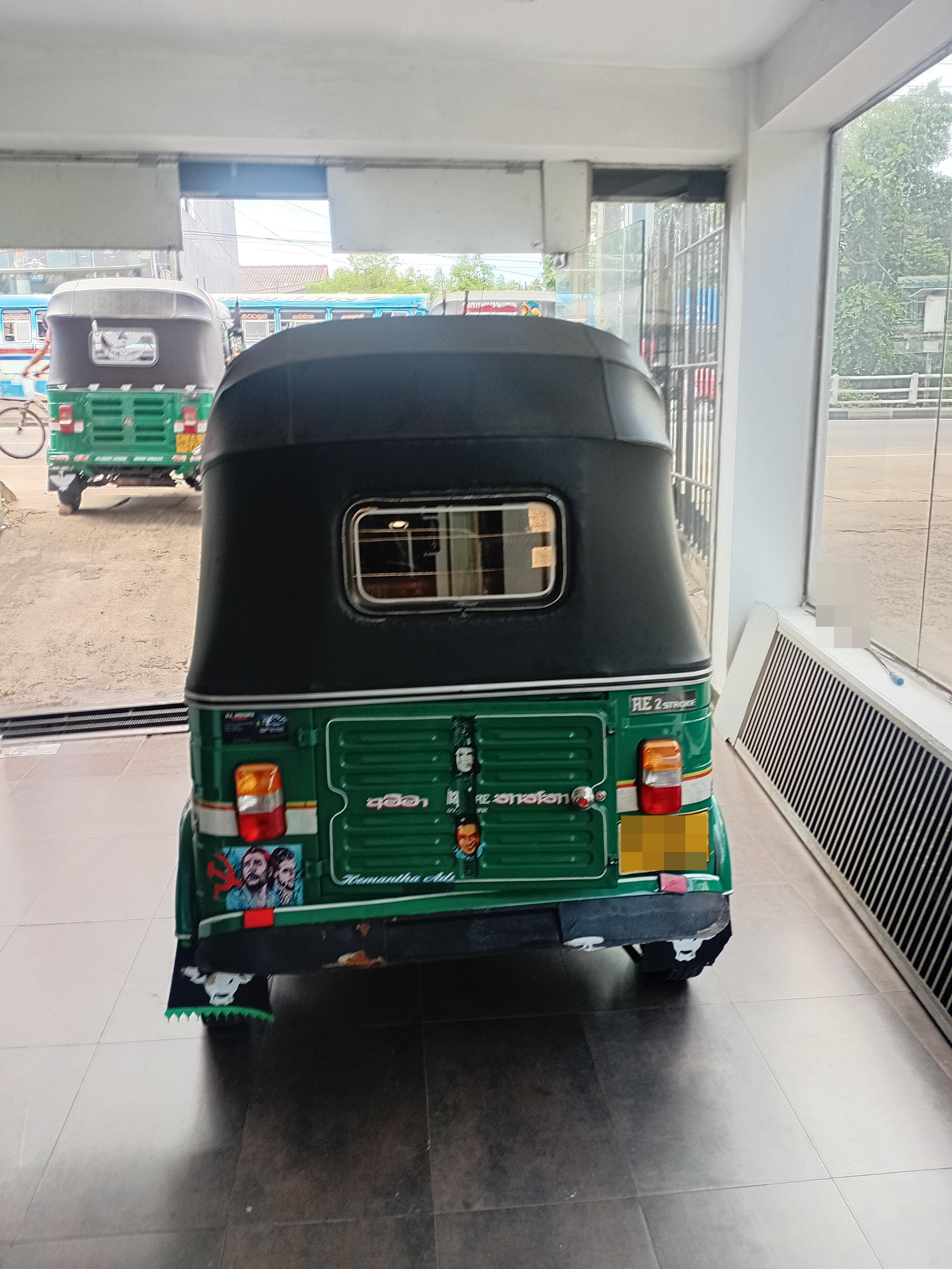 Bajaj Three Wheel 2004 - Used Three wheeler sale in Sri Lanka - patpat.lk