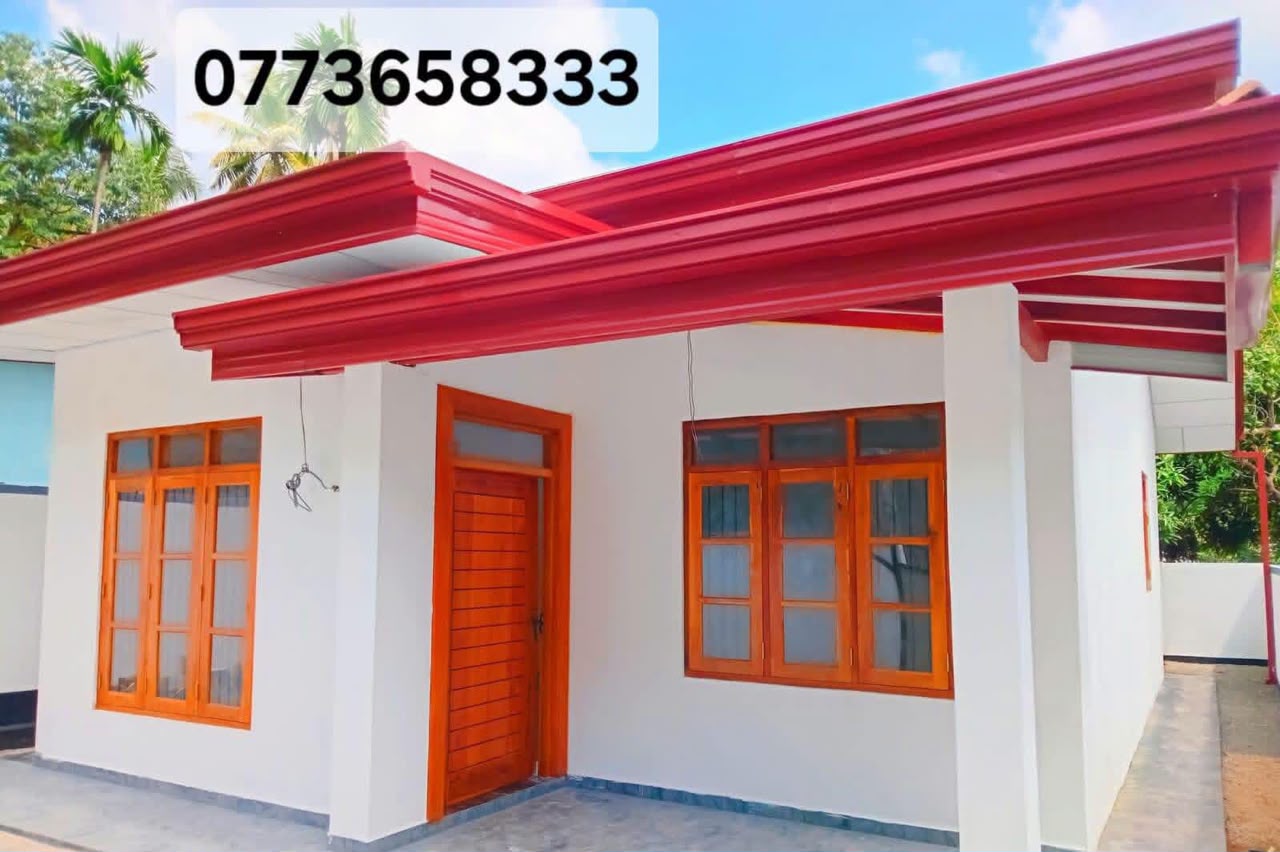 House for Sale in Weliveriya