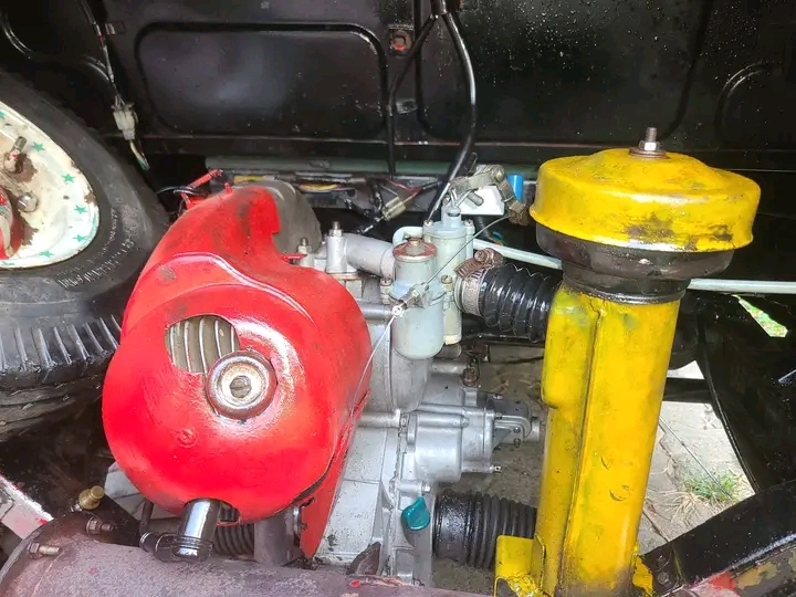 Bajaj Three Wheel 2003 - பயன்படுத்தப்பட்டது முச்சக்கர வண்டி sale in Sri Lanka - patpat.lk