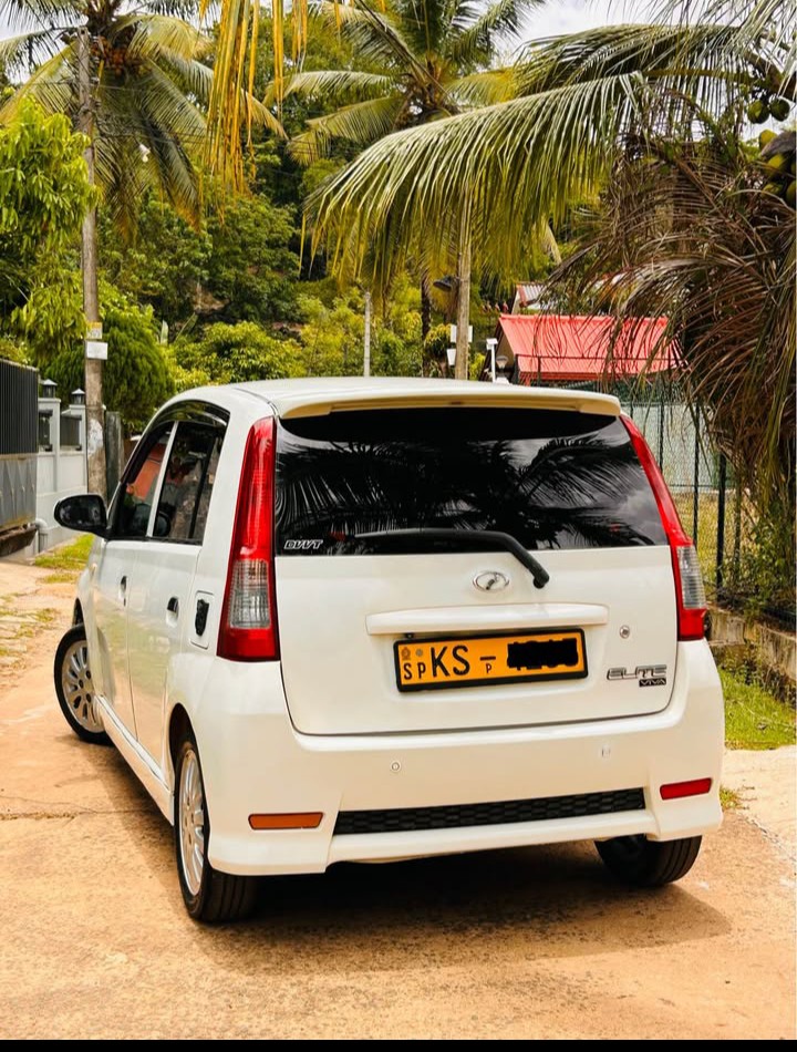 Perodua Elite 2011 - Used Car sale in Sri Lanka - patpat.lk