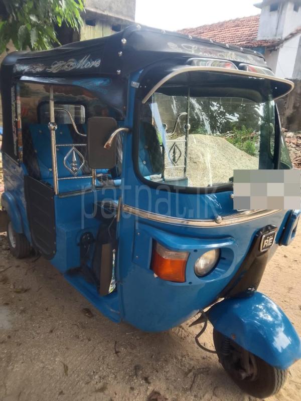Bajaj 4 stroke 2010 - භාවිතා කරන ලද ත්‍රිරෝද රථය sale in Sri Lanka - patpat.lk