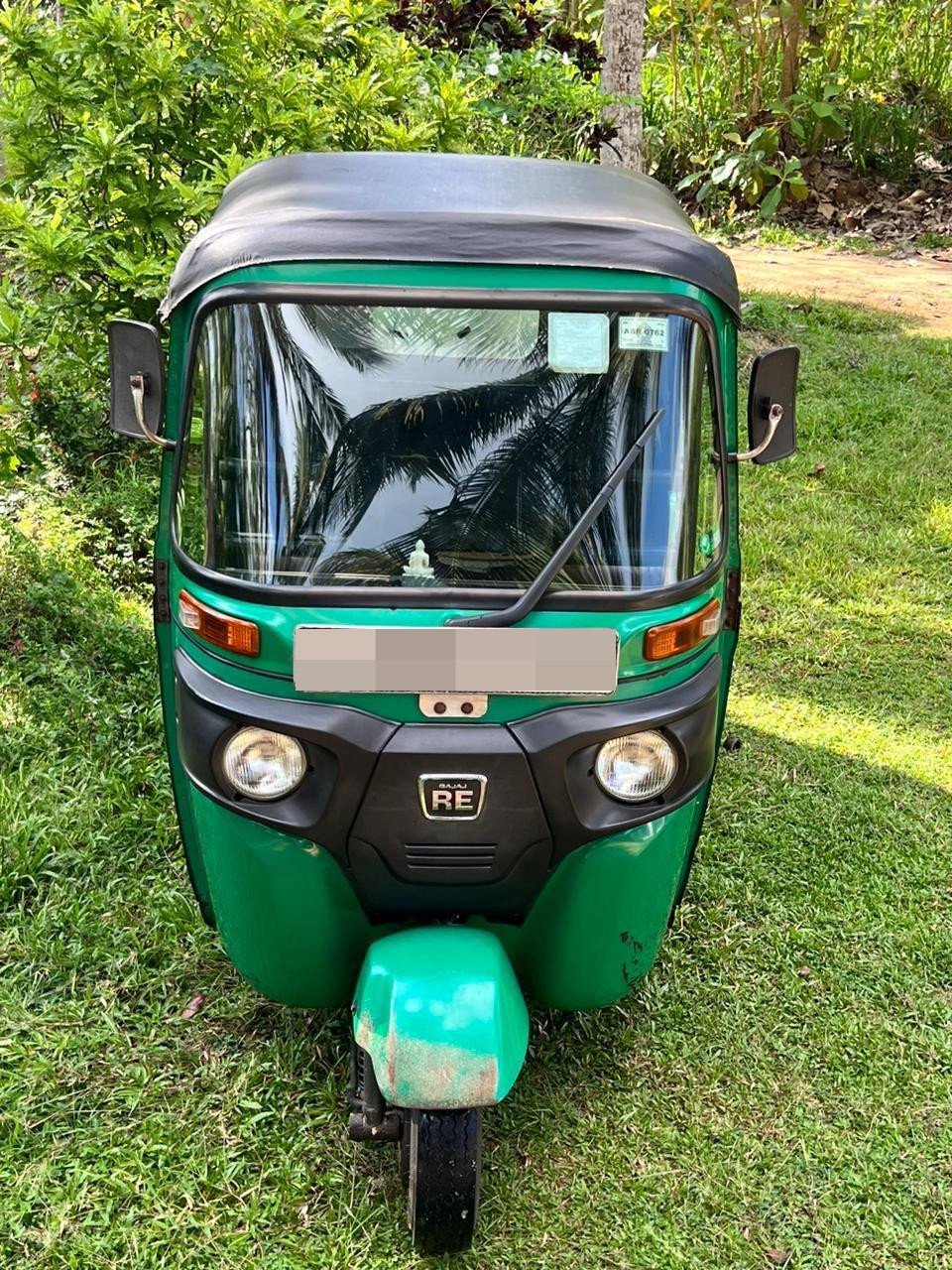 Bajaj Three Wheel 2017 - Used Three wheeler sale in Sri Lanka - patpat.lk
