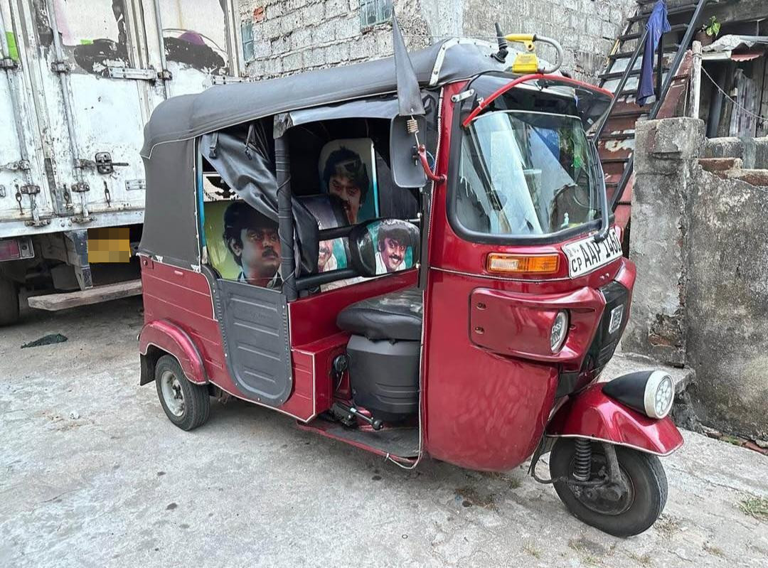 Bajaj Three Wheel 2014 - Used Three wheeler sale in Sri Lanka - patpat.lk