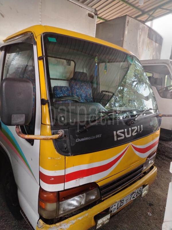 Isuzu ELF 1997 - பயன்படுத்தப்பட்டது டிரக் sale in Sri Lanka - patpat.lk