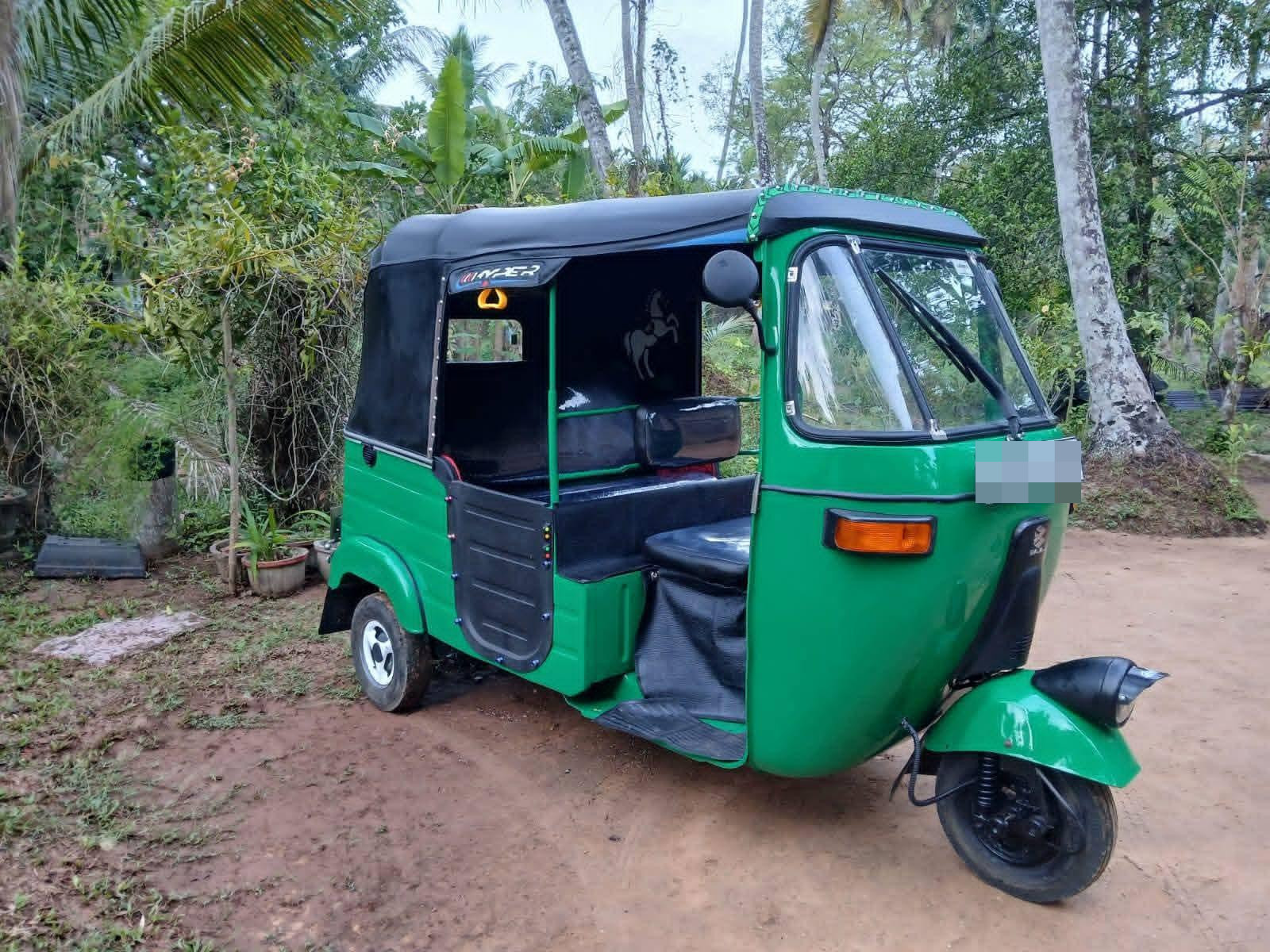 Bajaj Three Wheel 2005 - Used Three wheeler sale in Sri Lanka - patpat.lk