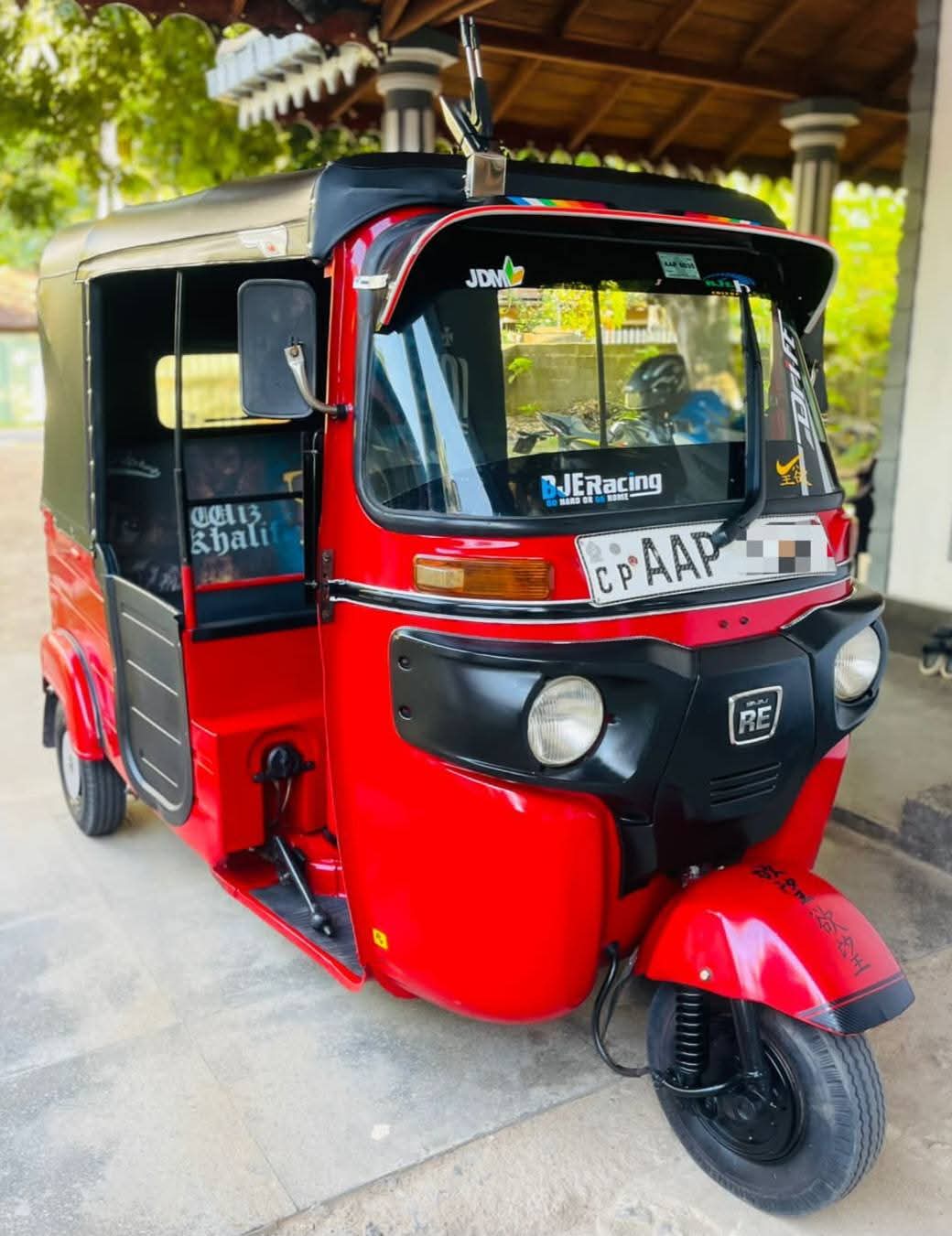 Bajaj Three Wheel 2014 - Used Three wheeler sale in Sri Lanka - patpat.lk