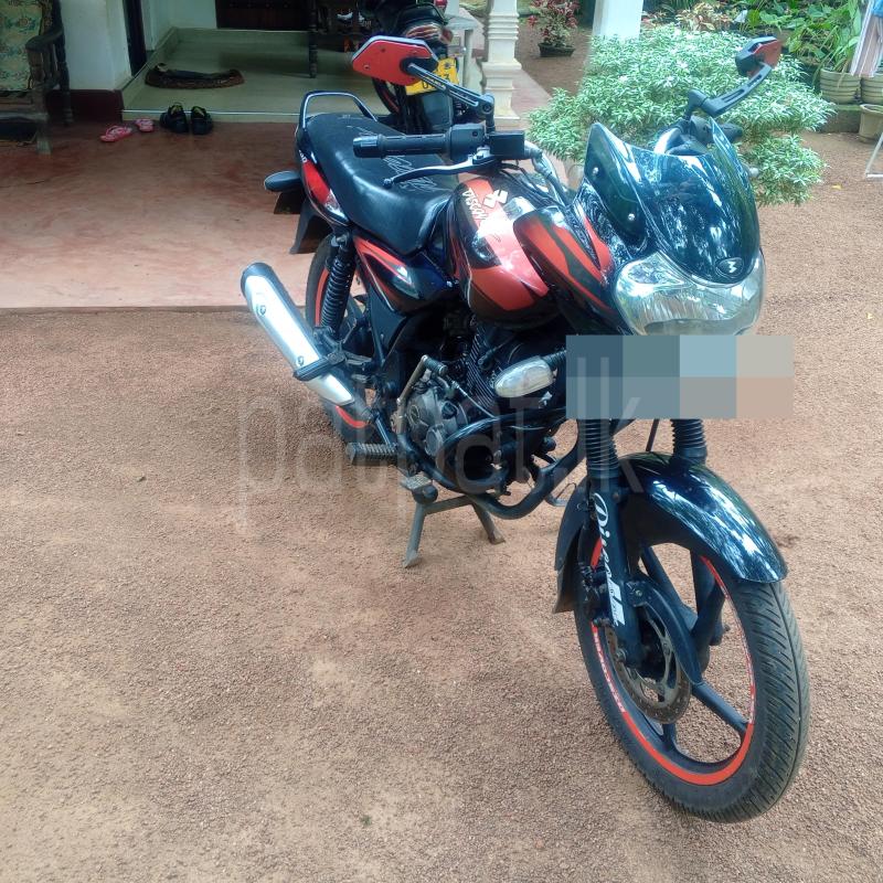 Bajaj Discover 2010 - பயன்படுத்தப்பட்டது பைக் sale in Sri Lanka - patpat.lk