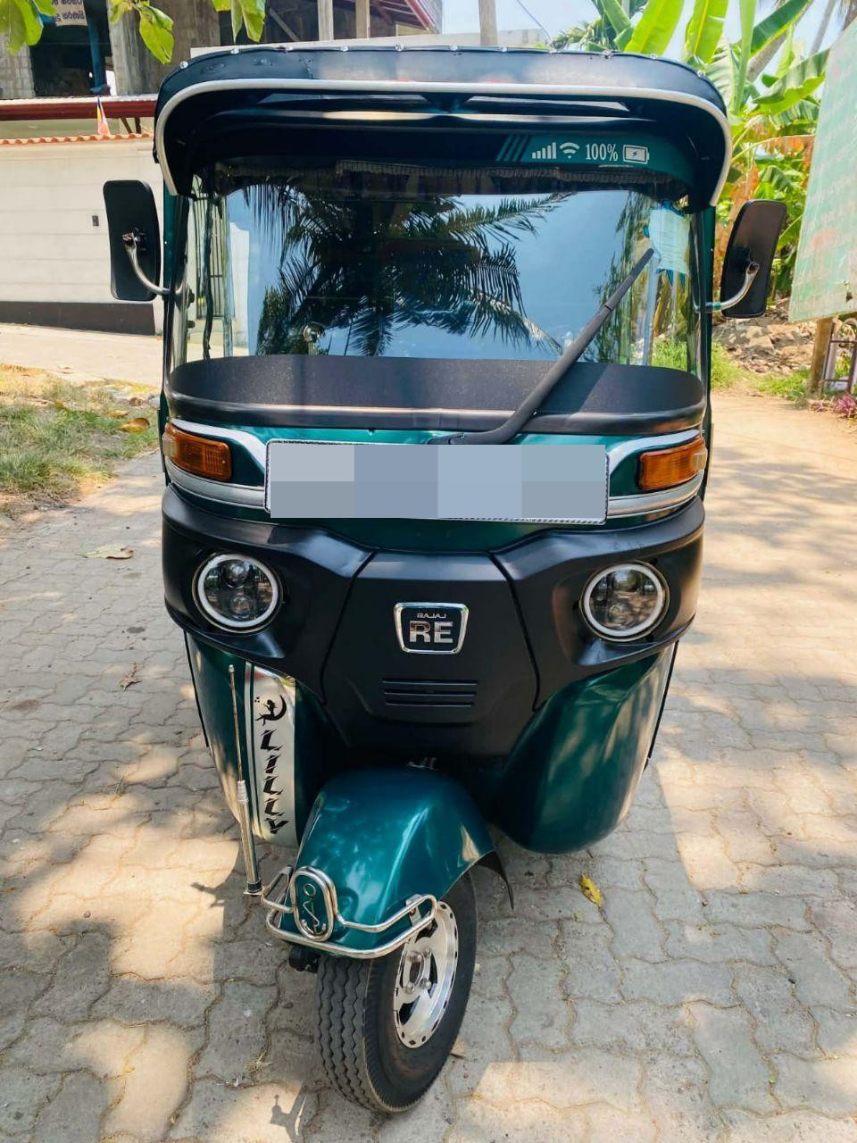 Bajaj Three Wheel 2015 - Used Three wheeler sale in Sri Lanka - patpat.lk