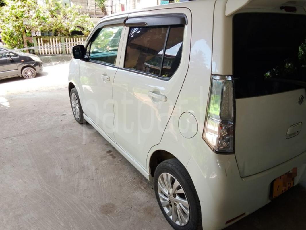 Suzuki Wagon R 2014 - Used Car sale in Sri Lanka - patpat.lk