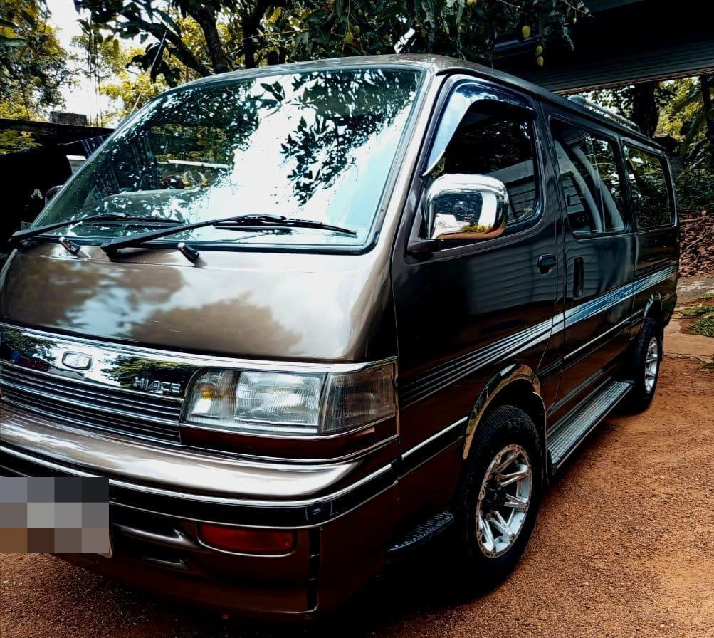 Toyota Hiace 1991 ads-image-1