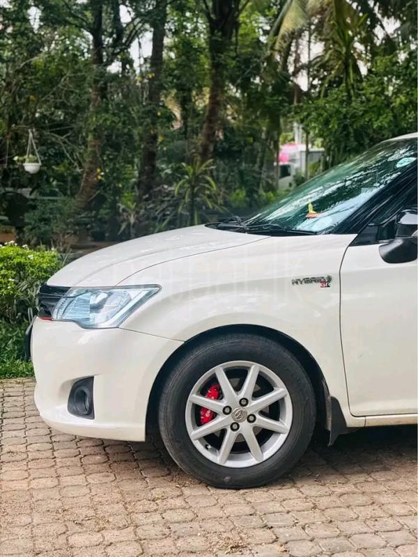 Toyota Axio 2015 - Used Car sale in Sri Lanka - patpat.lk