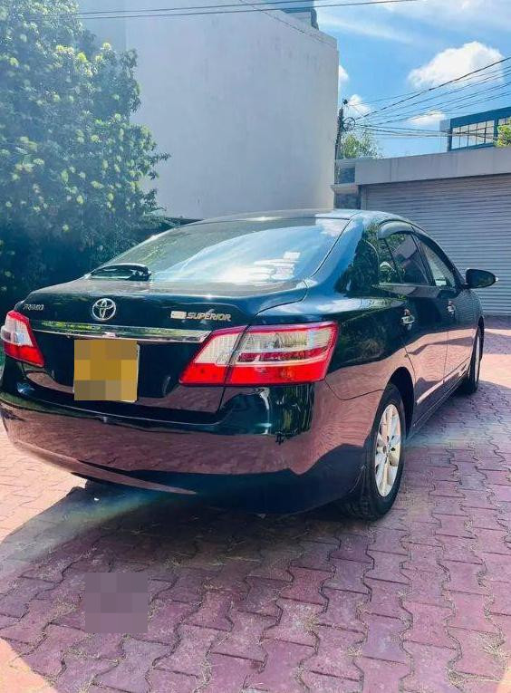 Toyota Premio 2016 - Used Car sale in Sri Lanka - patpat.lk