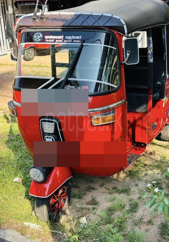 Bajaj Three Wheel 2008 - Used Three wheeler sale in Sri Lanka - patpat.lk