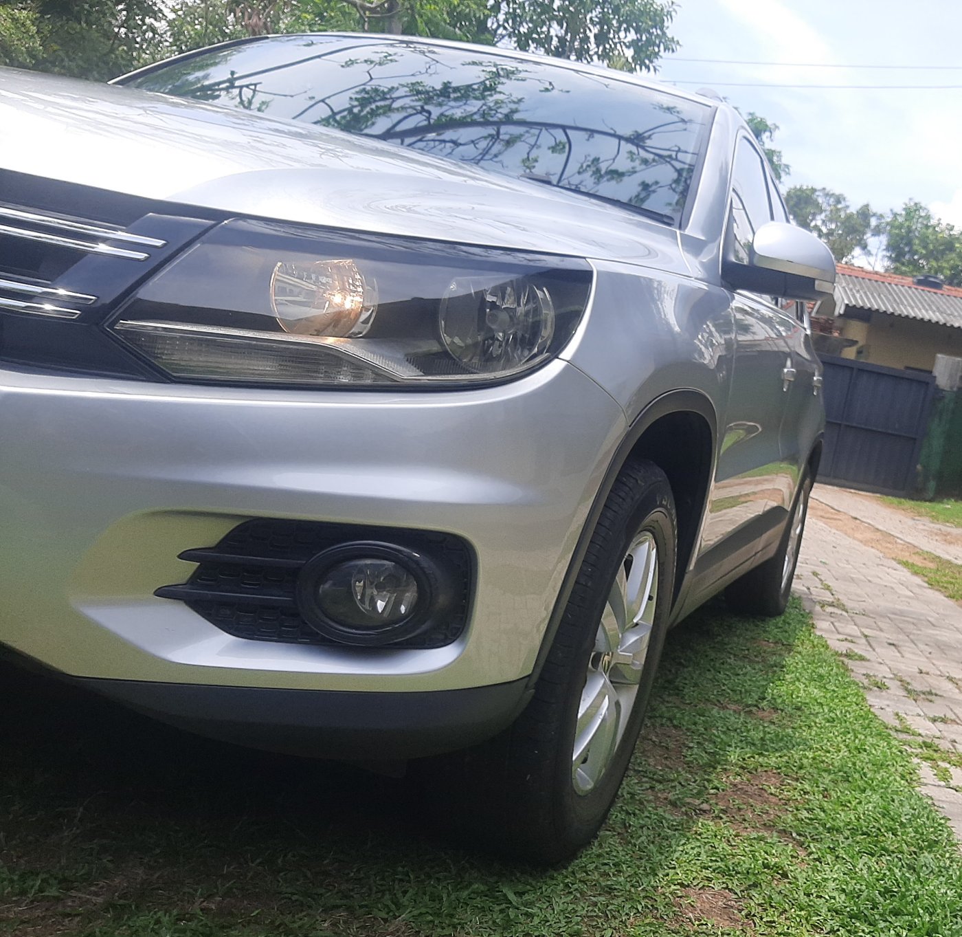 Volkswagen Tiguan 2013 - Used SUV sale in Sri Lanka - patpat.lk