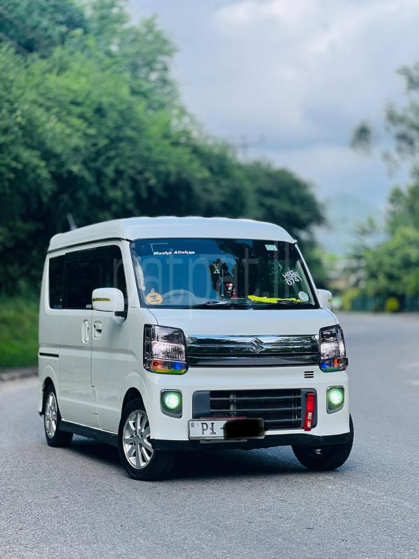 Suzuki Every 2016 - Used Van sale in Sri Lanka - patpat.lk