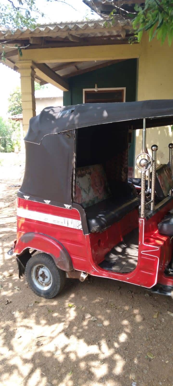 Bajaj Three Wheel 1992 - Used Three wheeler sale in Sri Lanka - patpat.lk