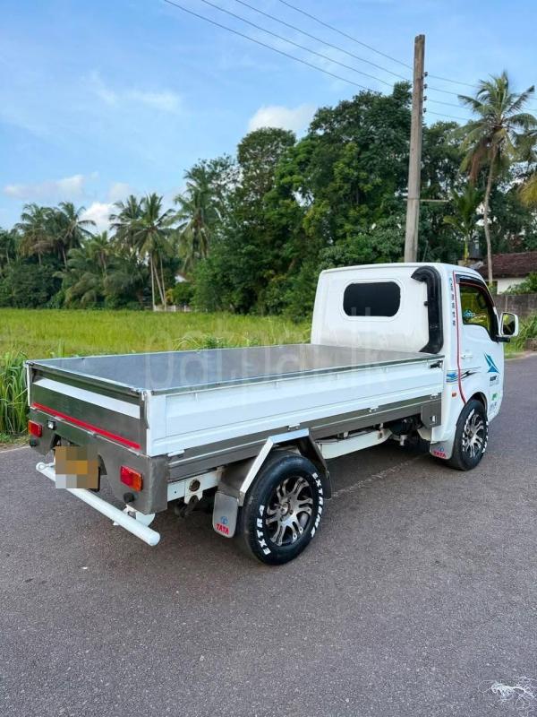 Tata Super Ace 2016 - භාවිතා කරන ලද ට්‍රක් රථය sale in Sri Lanka - patpat.lk