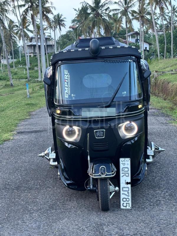 Bajaj 4 stroke 2008 - Used Three wheeler sale in Sri Lanka - patpat.lk