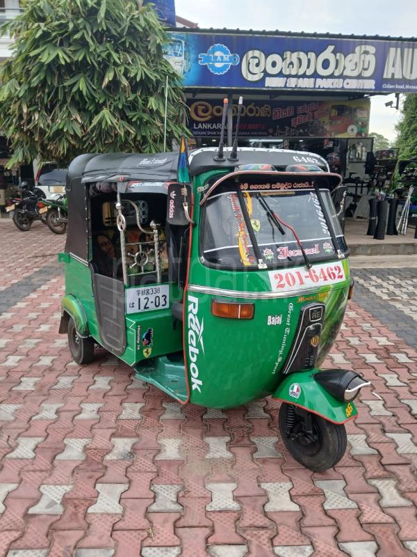 Bajaj Three Wheel 1990 - භාවිතා කරන ලද ත්‍රිරෝද රථය sale in Sri Lanka - patpat.lk