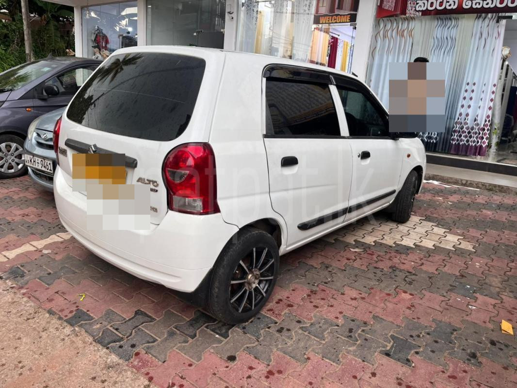 Suzuki Alto 2010 - Used Car sale in Sri Lanka - patpat.lk