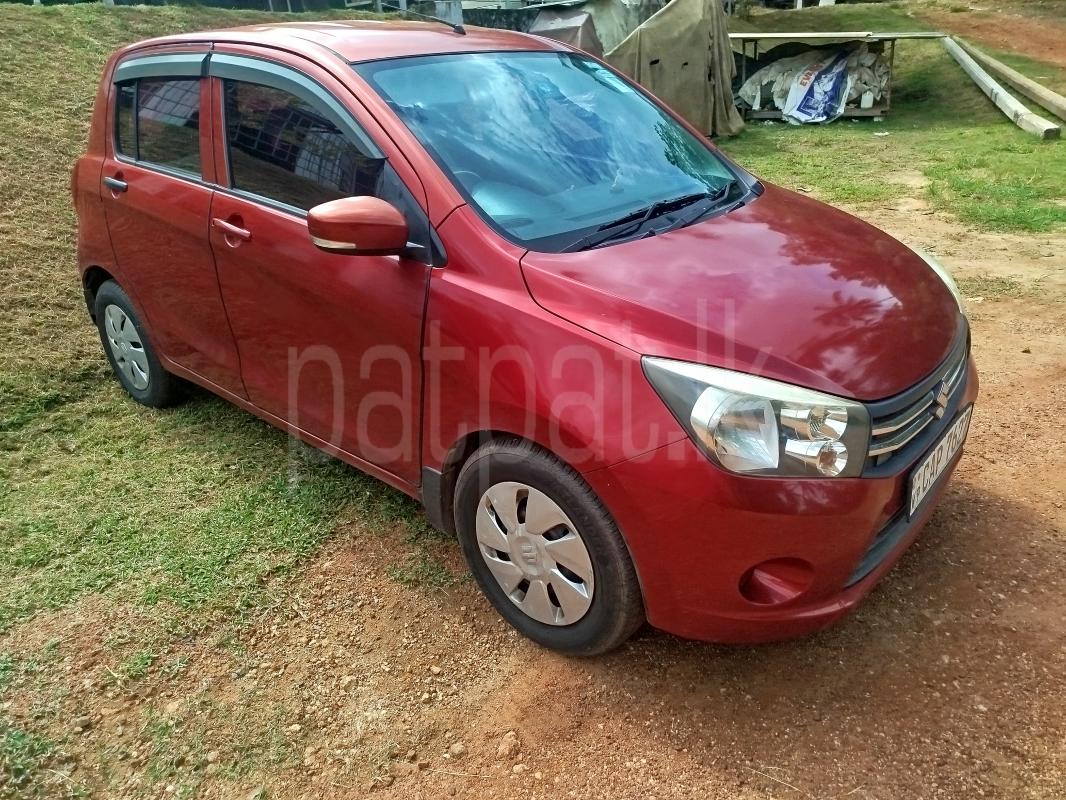 Suzuki Celerio 2016 - Used Car sale in Sri Lanka - patpat.lk