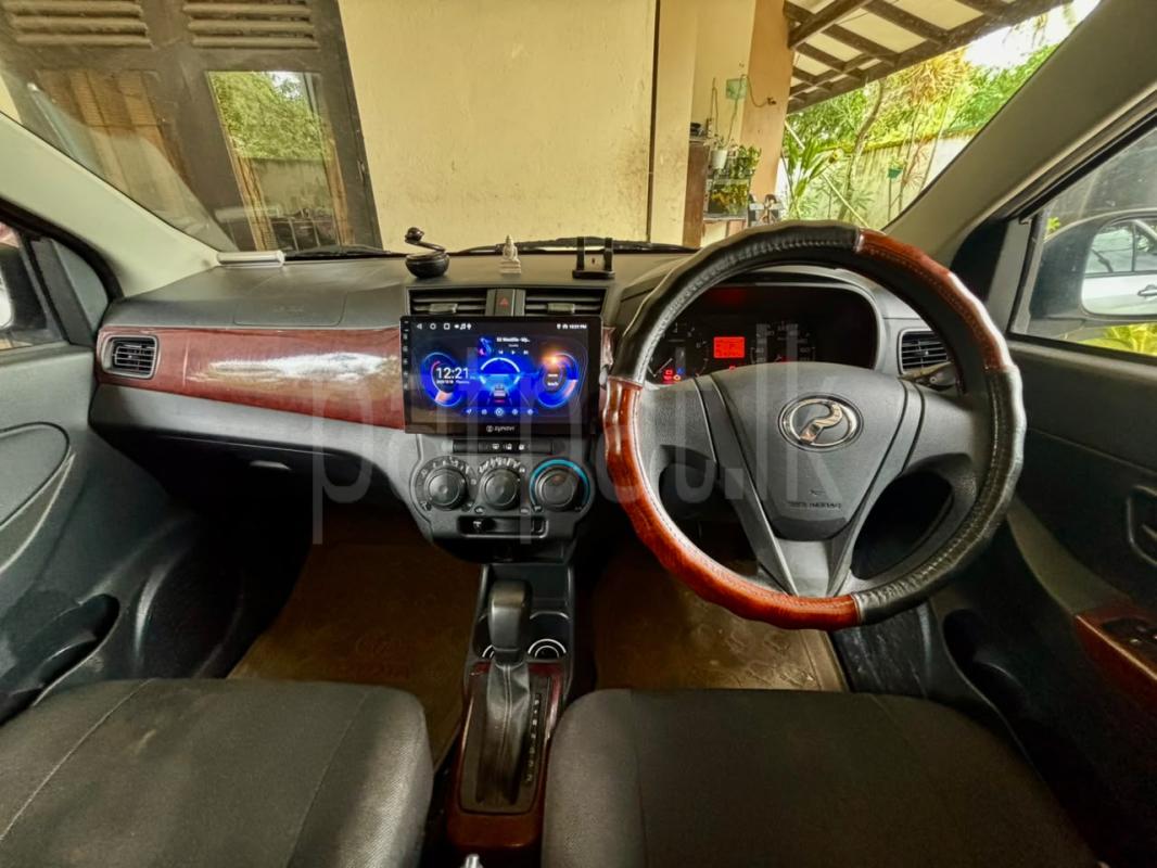 Perodua Bezza 2017 - பயன்படுத்தப்பட்டது கார் sale in Sri Lanka - patpat.lk