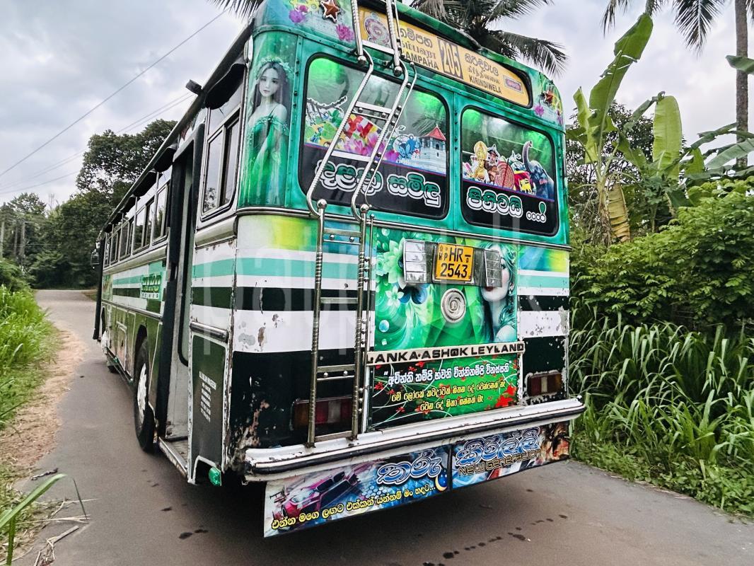 Ashok Leyland Ruby 2004 - භාවිතා කරන ලද බස් රථය sale in Sri Lanka - patpat.lk