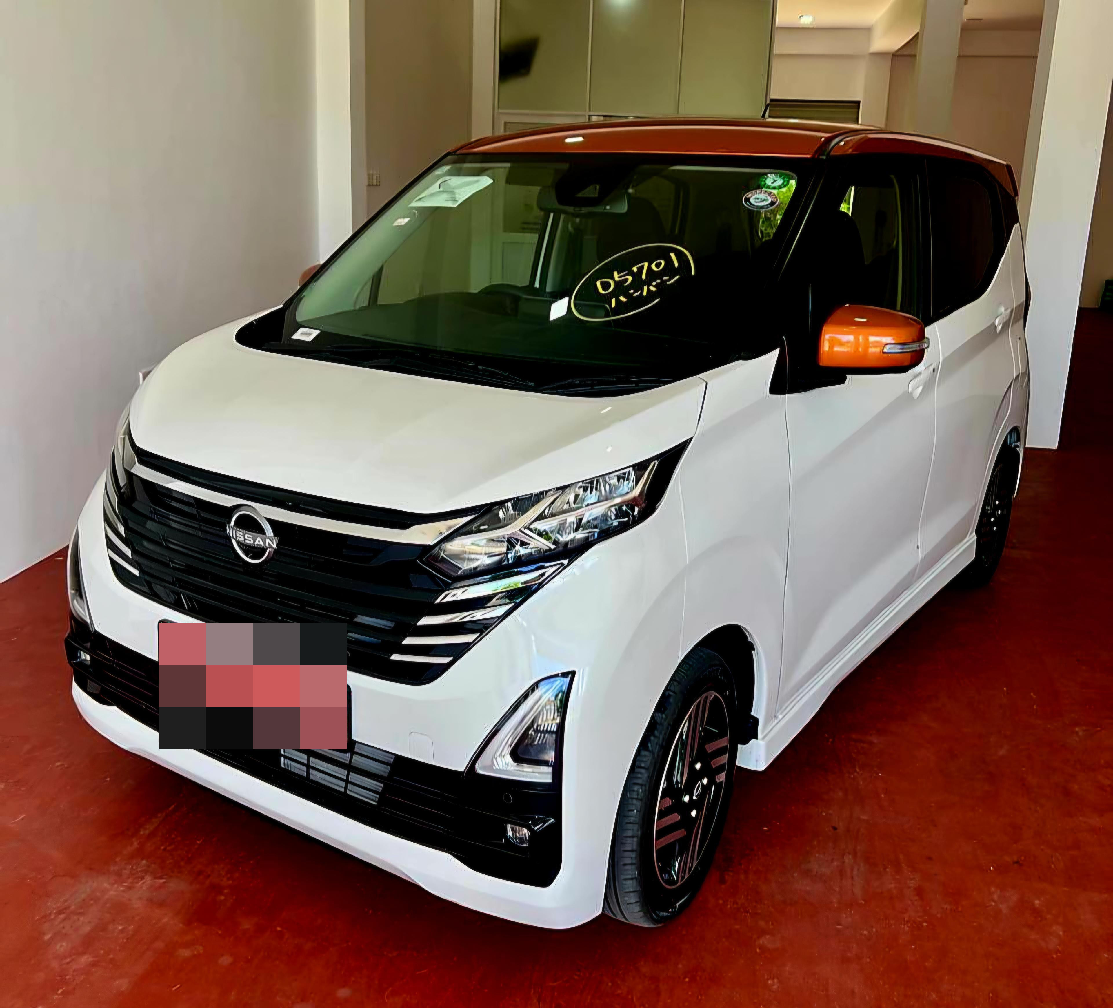 Nissan Dayz 2024 - Reconditioned Car sale in Sri Lanka - patpat.lk