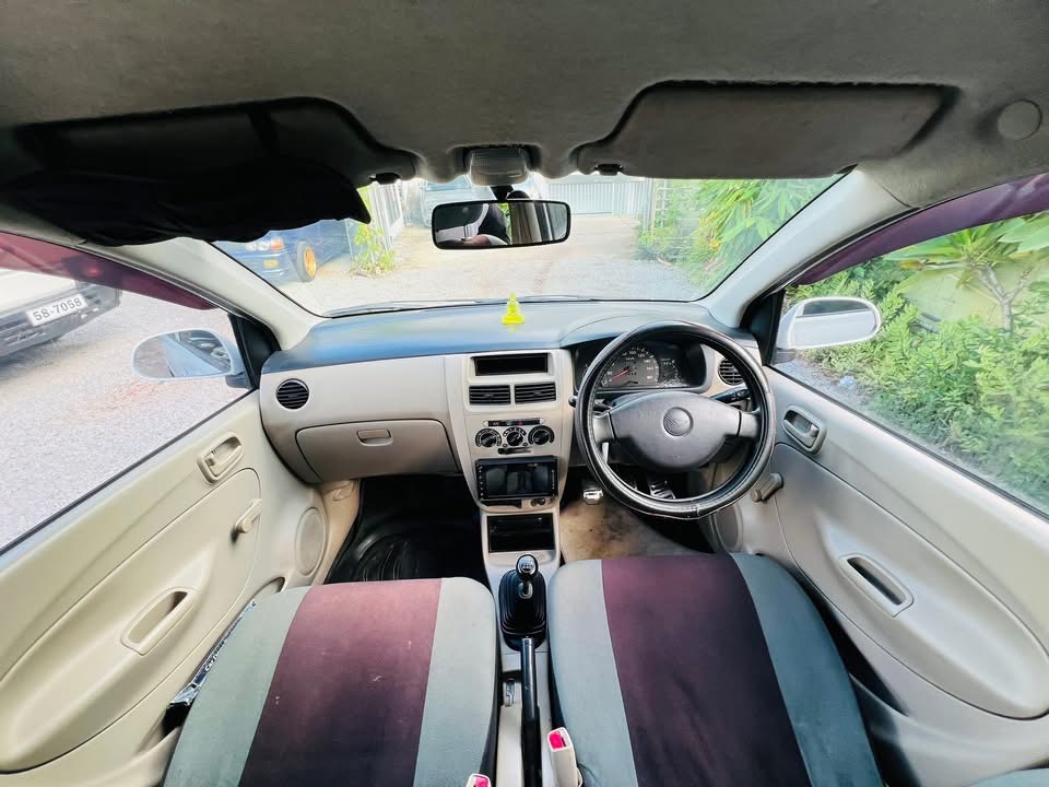 Daihatsu Charade 2006 - பயன்படுத்தப்பட்டது கார் sale in Sri Lanka - patpat.lk