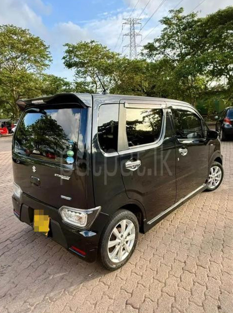 Suzuki Wagon R 2018 - Used Car sale in Sri Lanka - patpat.lk